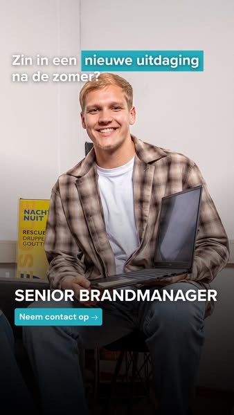 Ontdek de vacature