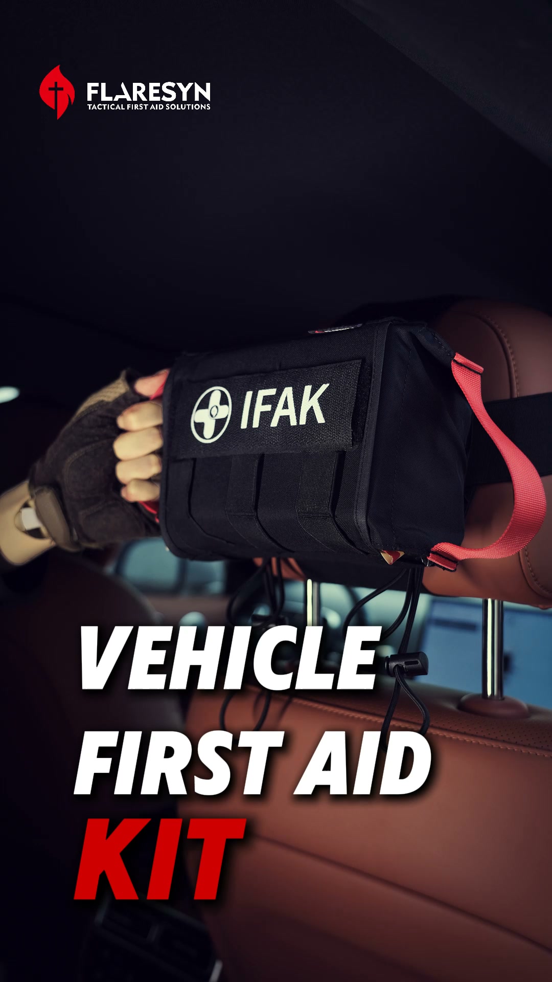 Gear Up to Save Lives with FlareSyn!