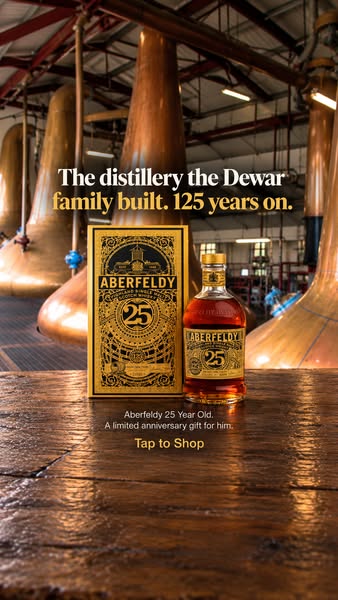 A Gift With 125 Years Behind It