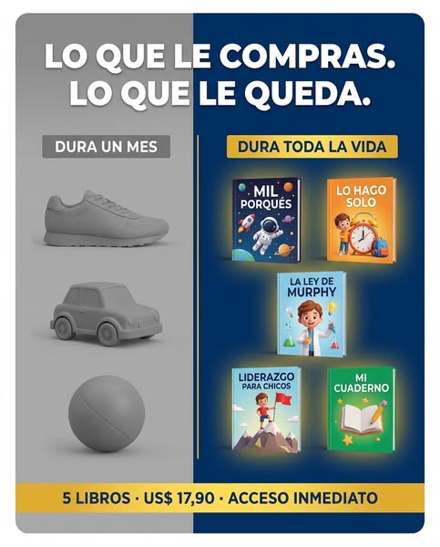 Ayuda a tus hijos a mejorar