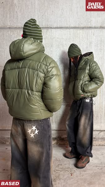 Winter Daily Garms - Out Now!