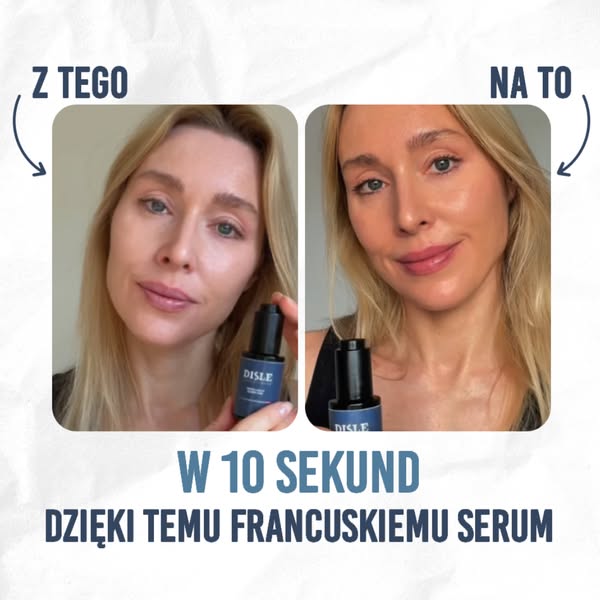 Promienna cera w 10 sekund