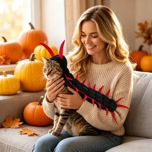 Halloween Fun Starts With Your Pet