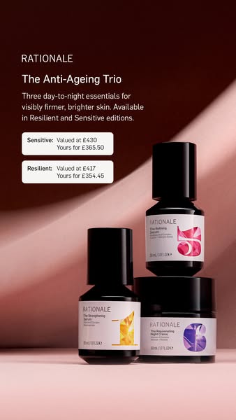 Your Complete Anti-Ageing Ritual, For Less
