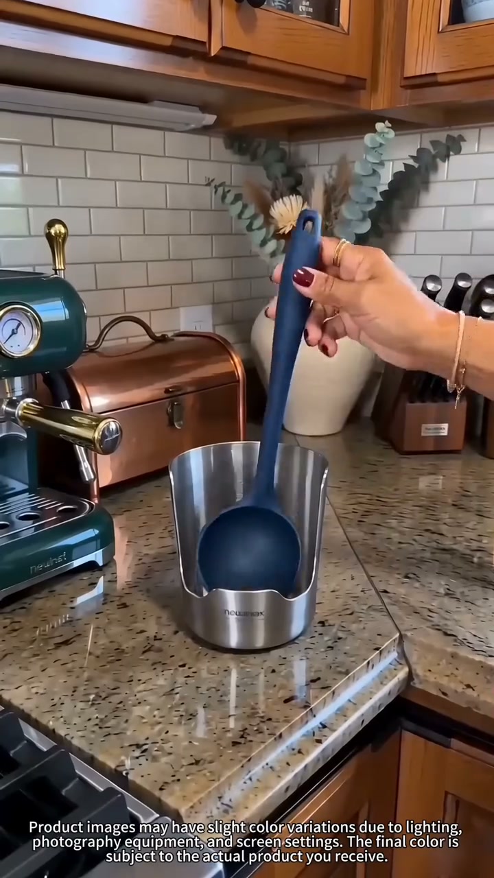 Clear Your Counter in Seconds