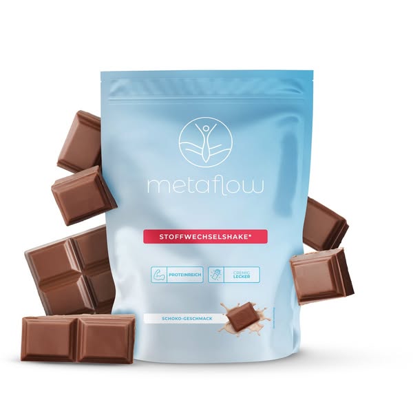 Schokoladeim Starter Set (nur 2,49 € pro Shake)
