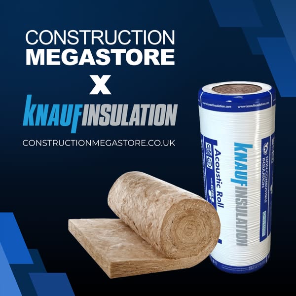 Knauf Insulation | Construction Megastore