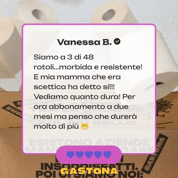 La carta in bamboo originale