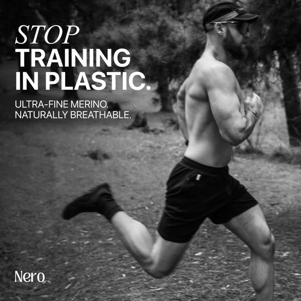 Ditch Toxic Polyester