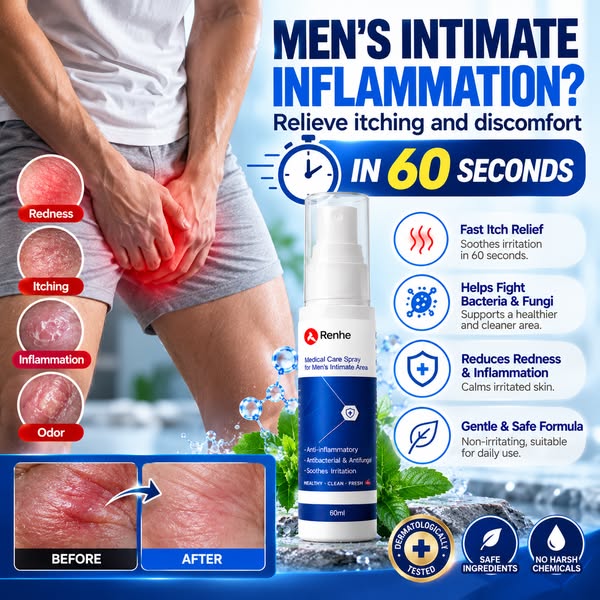 Soothe Intimate-Skin Discomfort