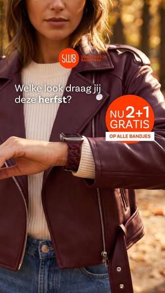 Upgrade je look