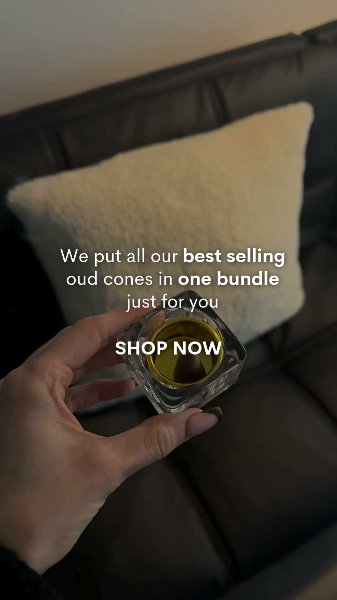 Elevate Your Space with Oud