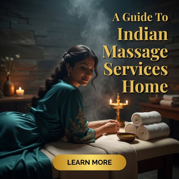 Traditional Indian Massage Home Services & Benefits. Read more