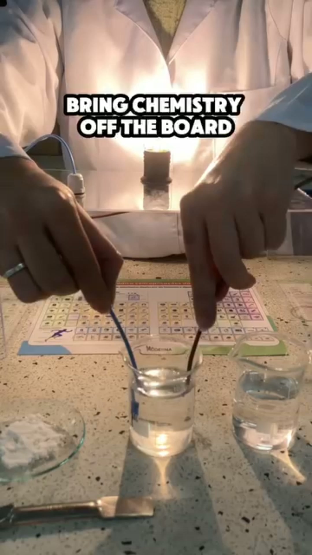 200+ Chemistry experiments