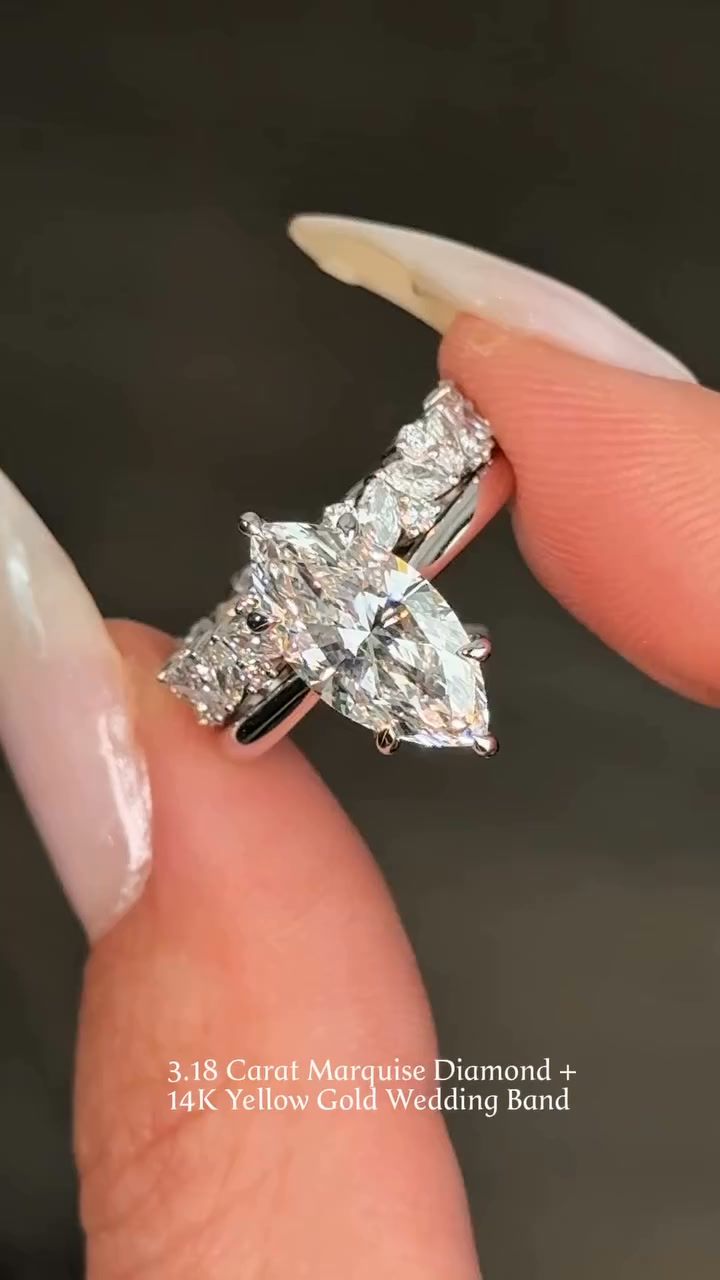 Buy the Ring. Celebrate Yourself.