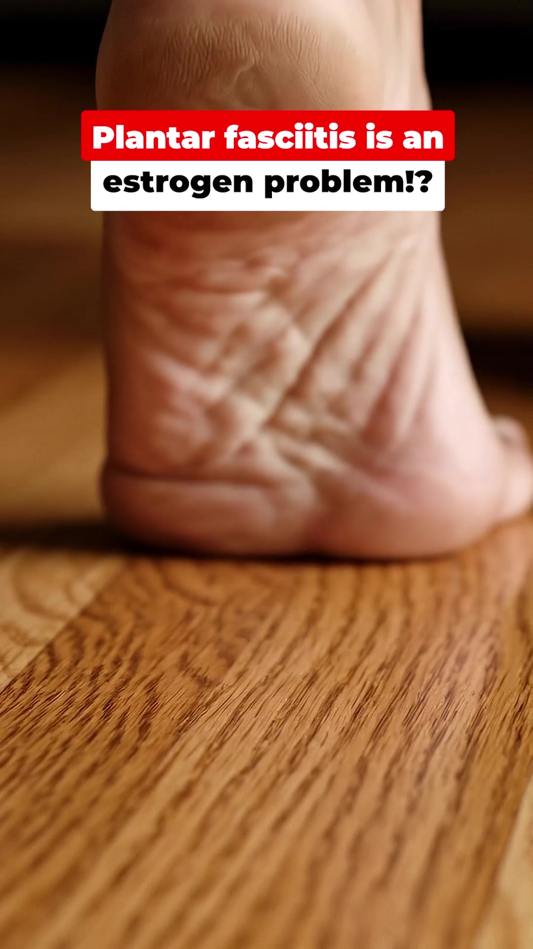 Goodbye joint pain