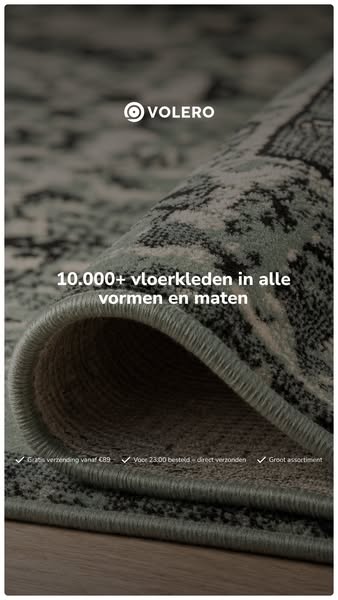 Dé specialist in vloerkleden