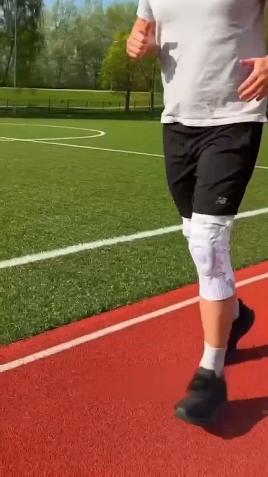 Steun die je zelf instelt