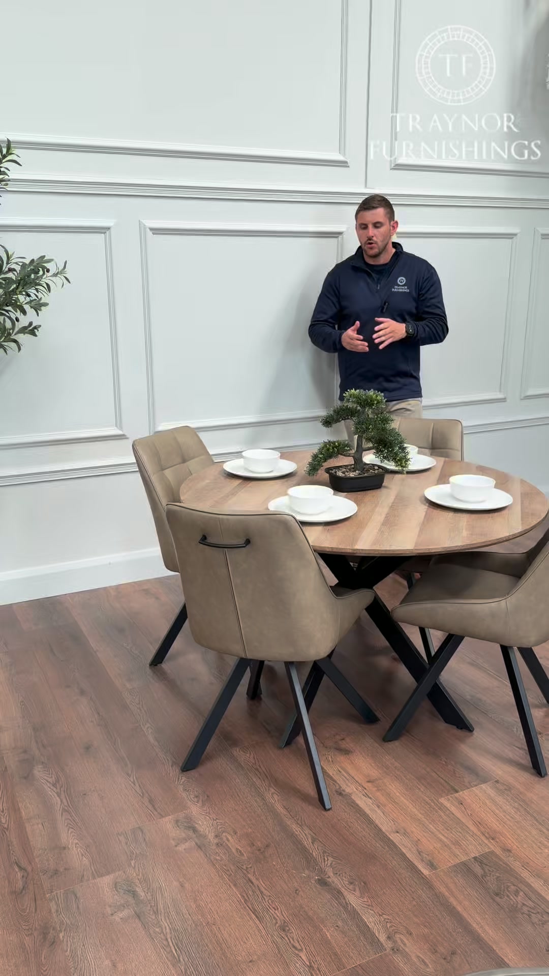 Anúncio de Traynor furnishings