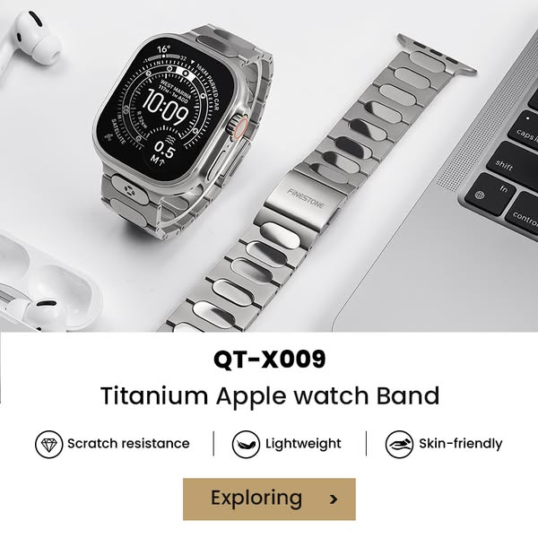 New Watch Band. New Season