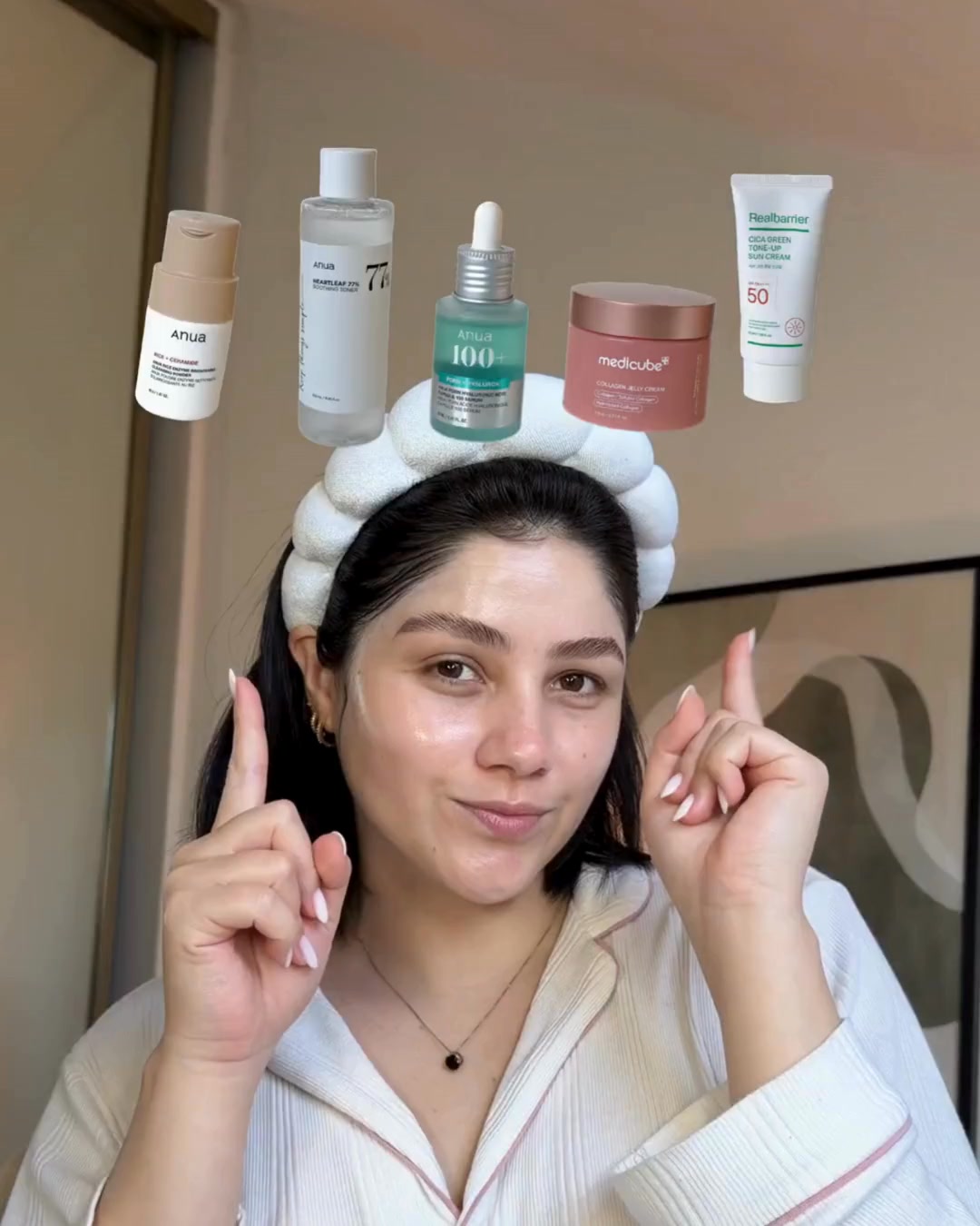 Anúncio de San Ha Cosmetics
