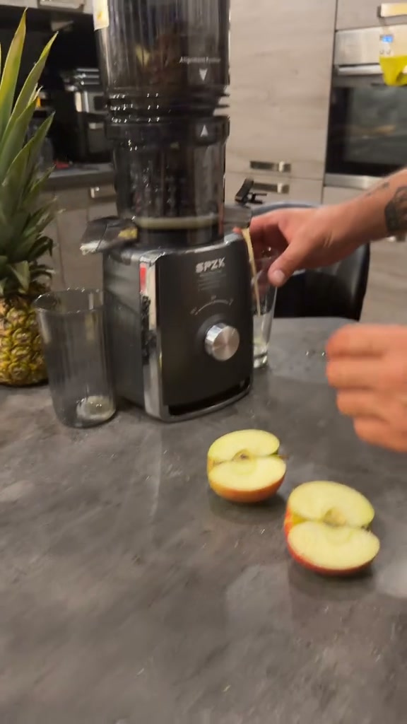 49,99 € pour votre jus frais maison chaque matin – fini la centrifugeuse bruyante et le gaspillage