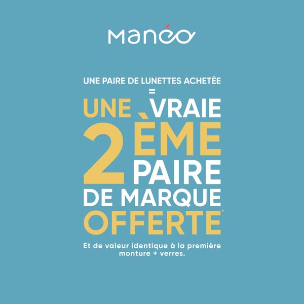 MANÉO Opticiens Strasbourg la Vigie