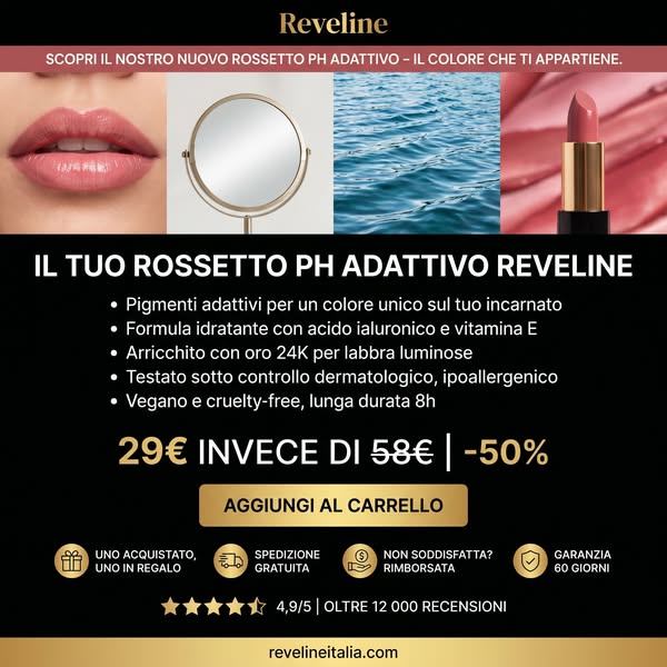 Avere l'aria di non indossare nulla