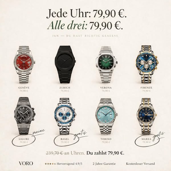 1 kaufen. 3 mit nach Hause nehmen.