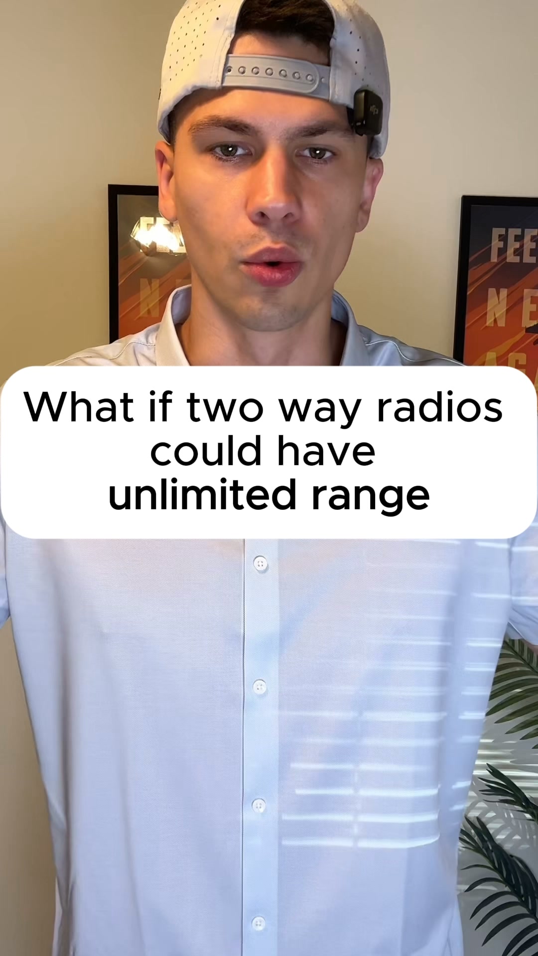POC-1 Ultra: The World's First LTE+Analog Dual Mode Walkie-Talkie
