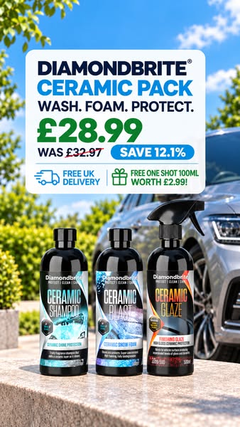 Ceramic Pack — £28.99
