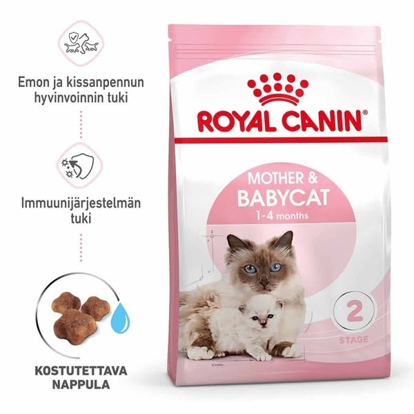 Royal Canin Mother & Babycat (2 kg)