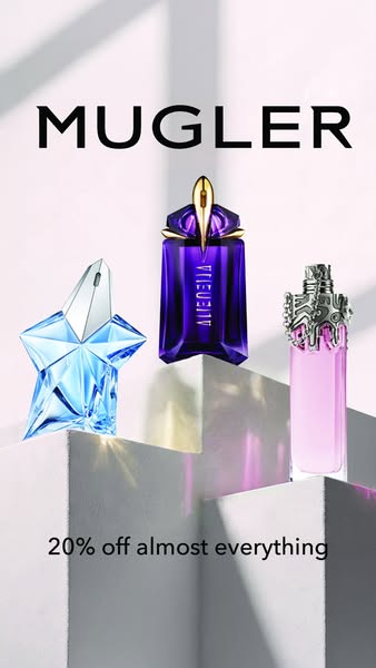20% off almost everything*