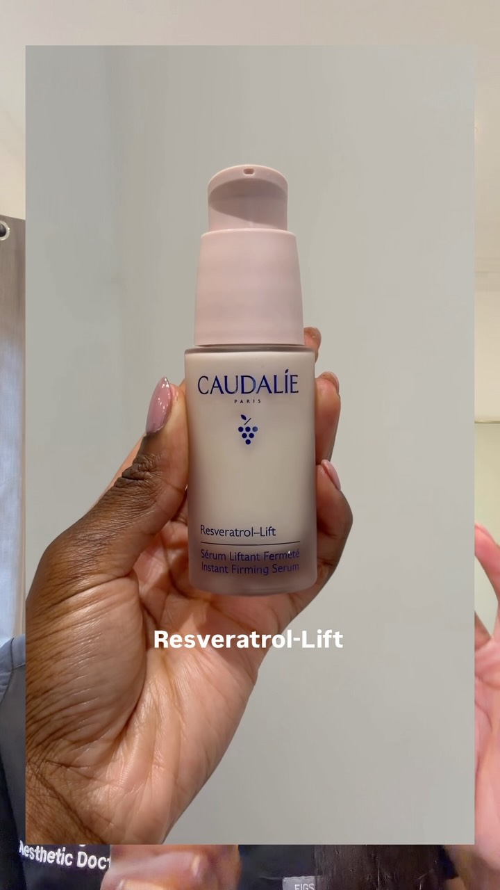 Anúncio de Caudalie