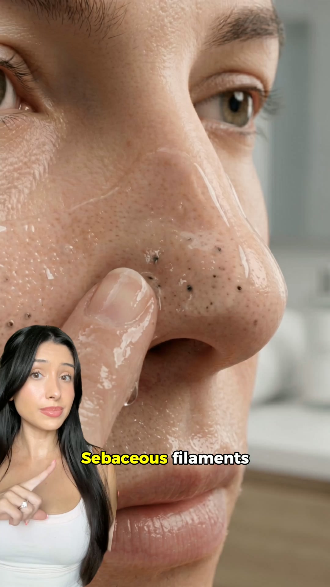 Tiny Hairs. One Satisfying Peel.