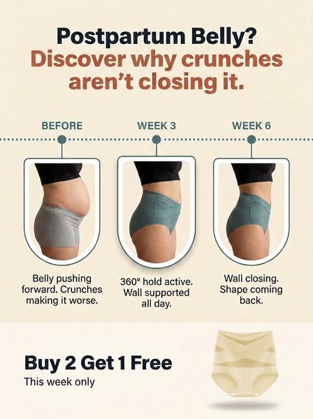 Your crunches aren't closing the gap. They might be making it worse.