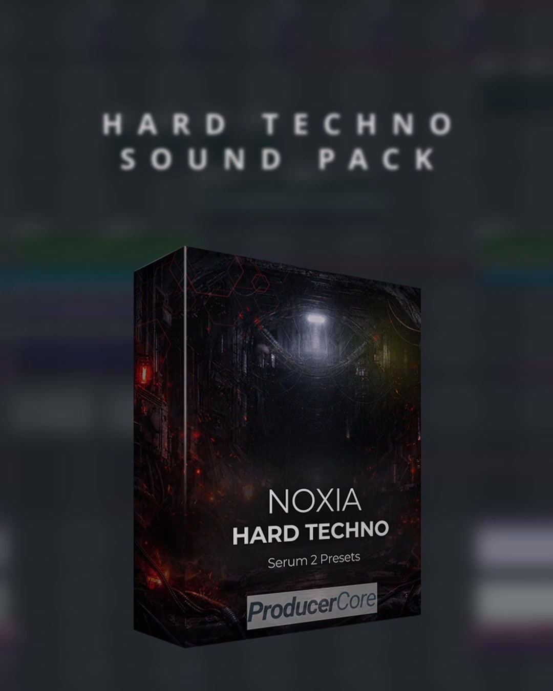 35% OFF: NOXIA - Hard Techno Pack