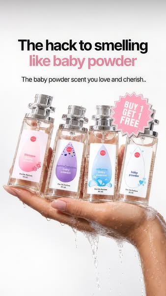 The #1 Clean Scent Obsession