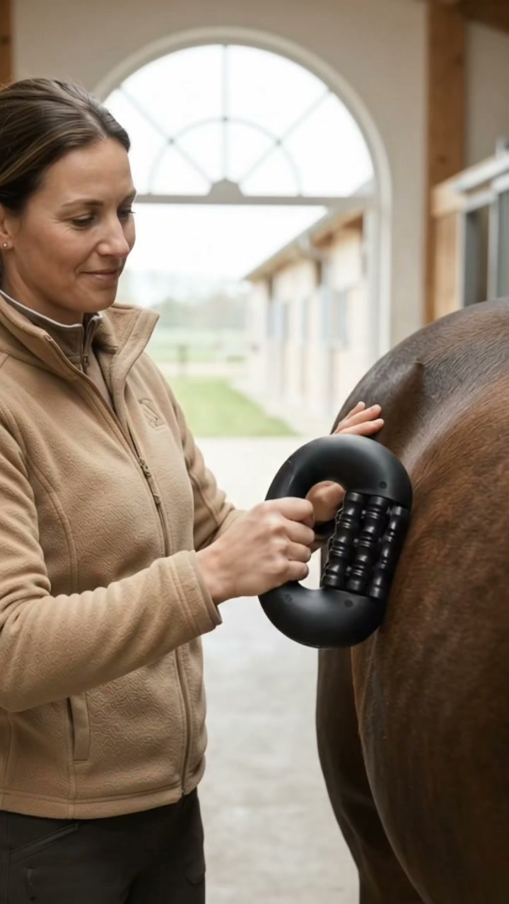 Chevaroo Lymphatic Silent Massager