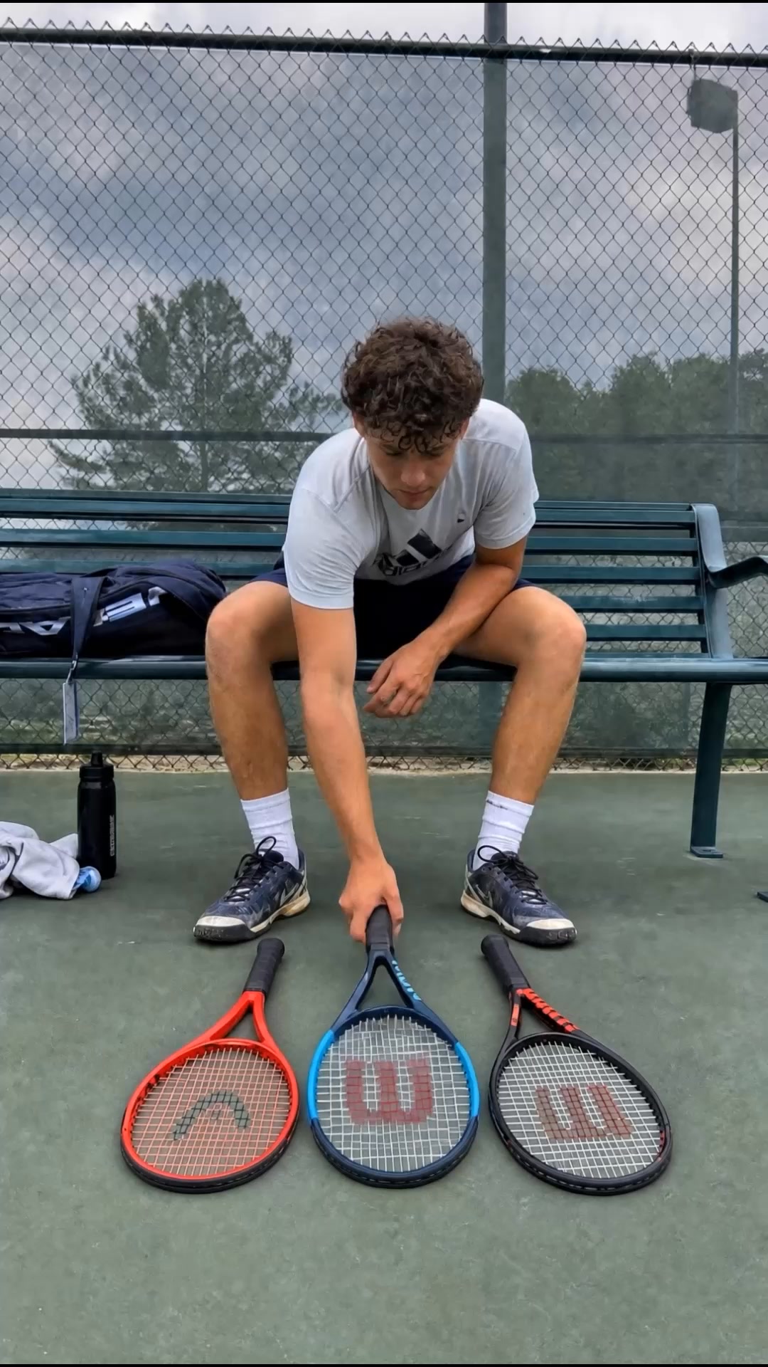 Say goodbye to Tennis Elbow!