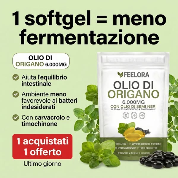 Il gonfiore non è normale. Ha un nome: SIBO.