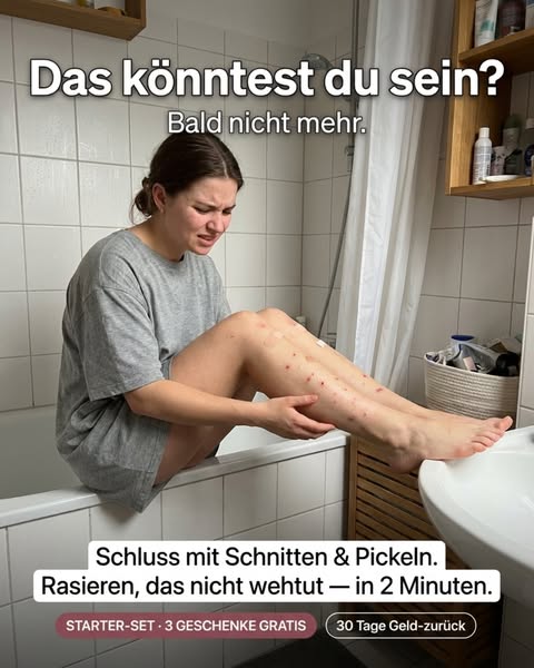 + 2 GRATIS Geschenke - Nur für kurze Zeit!