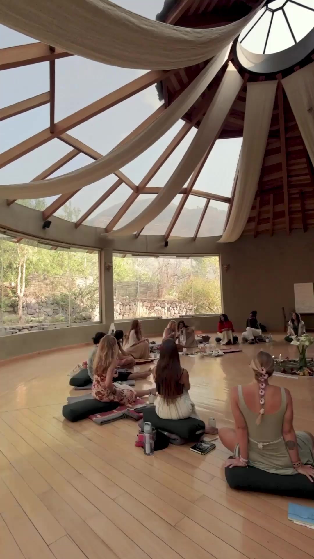This Is What Teaching Yoga Feels Like