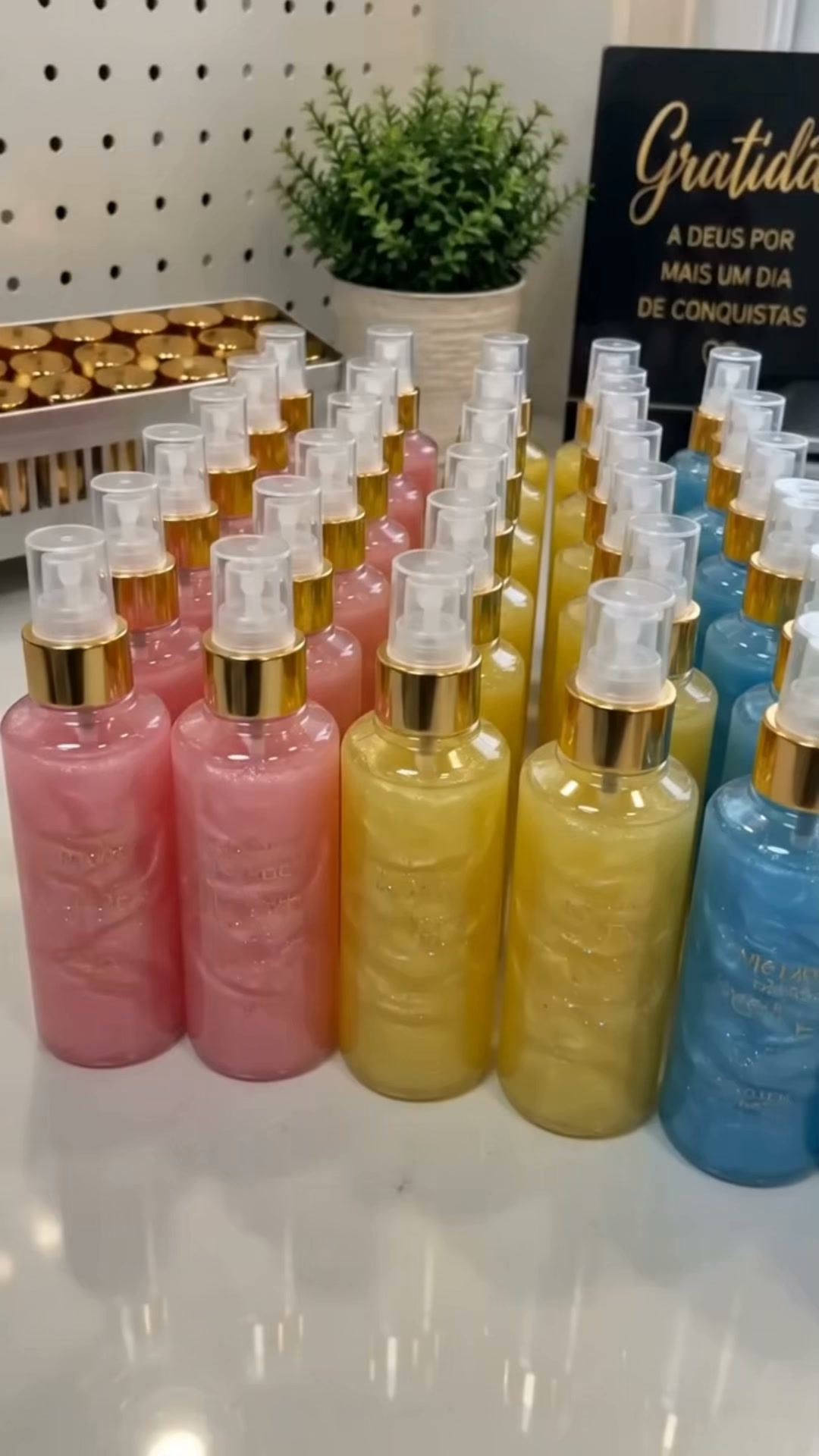 Aprende a Hacer Body Splash y Empieza a Vender Desde Casa