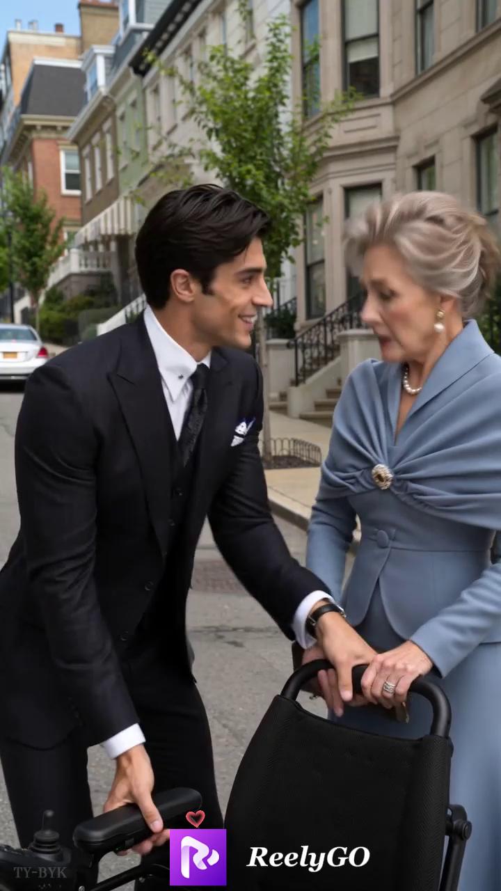 Rich mogul, poor disguise. She loved him anyway!