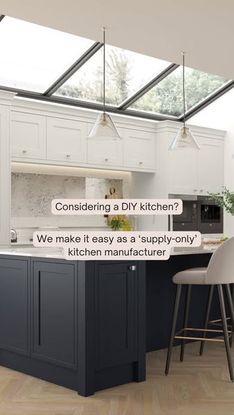 Your dream kitchen, your way.