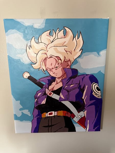 Turn Your Anime Into Art