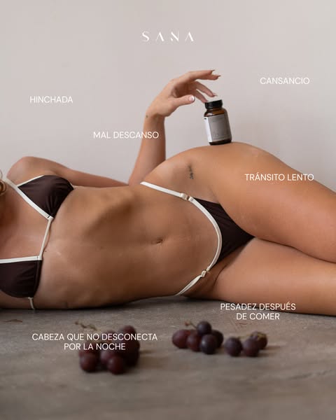 Menos Hinchazón, Mejor Descanso