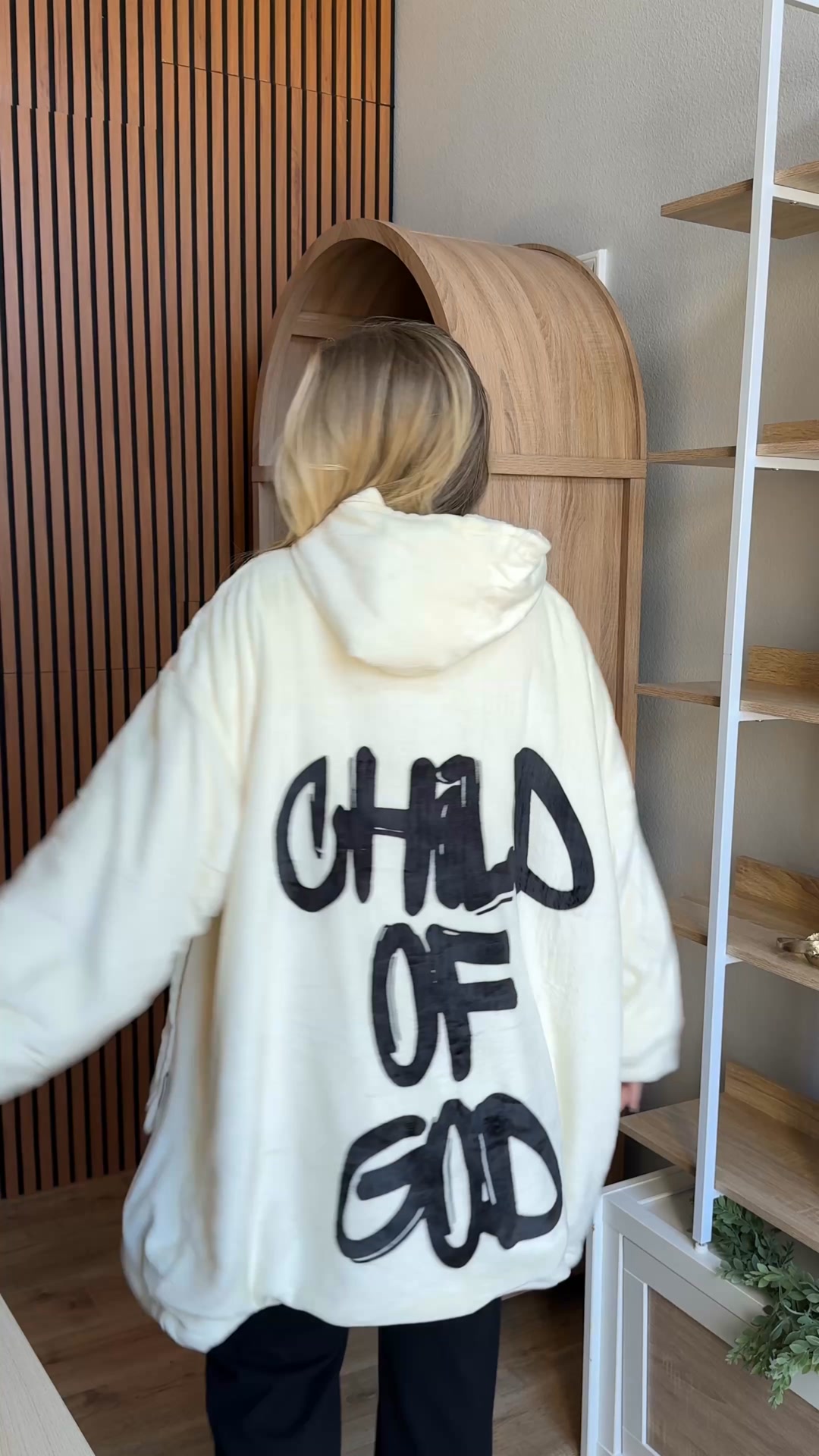 The Coziest Way to Wear Your Faith