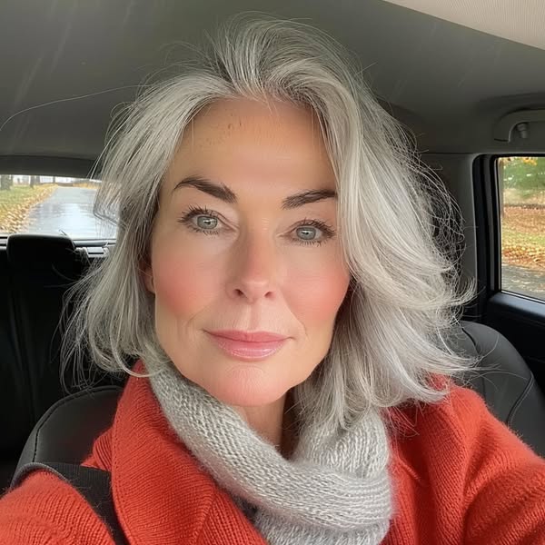 Women Over 45 Get Full Foundation Coverage Without Caking or Skin Irritation